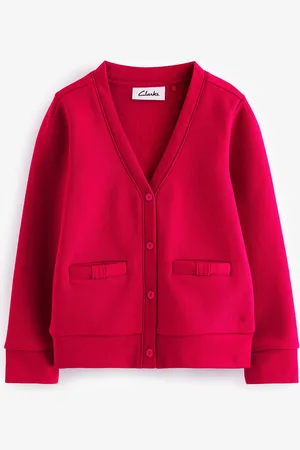 Clarks School Sweat Cardigan11 ans (146cm)