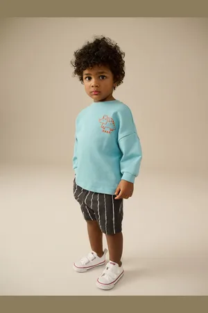 Next Ensemble sweat-shirt et short (3mths-7yrs)104110cm