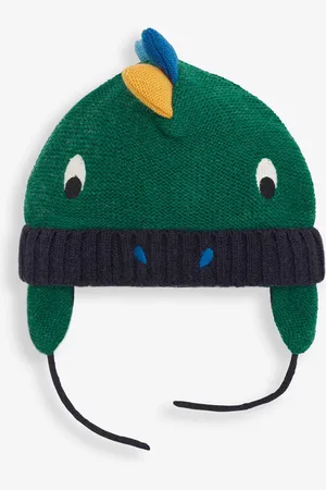 JoJo Maman Bébé Chapeau JoJo Maman Dinosaure Bébé1 - 2 ans (80 - 92cm)