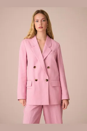 Next Blazer croisé ajusté50