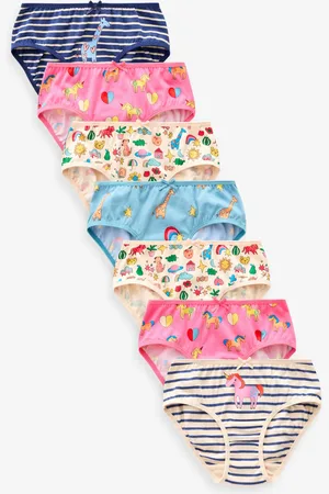 Next Licorne Personnage Caleçons 7 Lot (1.5-12ans)7 - 8 ans (122 - 128cm)
