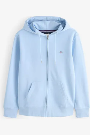 GANT Sweat Regular Shield zippé à capuchexlarge