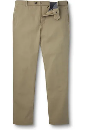 Charles Tyrwhitt Pantalon chino Slim Ultimate sans ferW38 L30