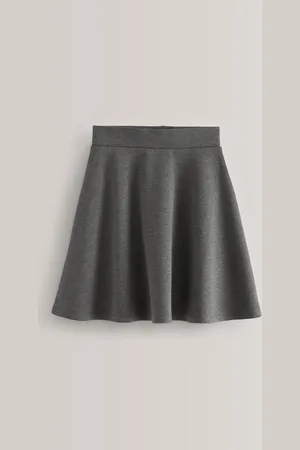 Next Pull-On Jersey Stretch School Skater Skirt (3-17yrs)11 ans (146cm)