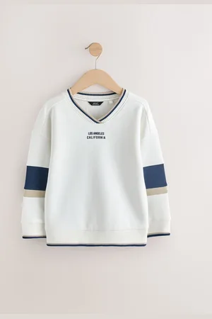Next Varisty Crew Sweater (3-16yrs)158164cm