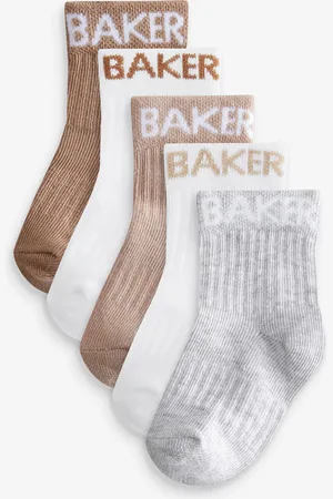 Ted Baker Bébé Chaussettes 5 Lot5662cm