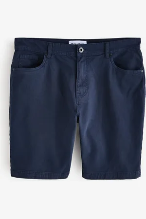 Threadbare Stretch 5 Pocket Chinos Shorts34