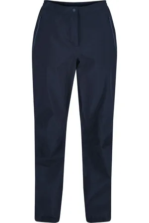 Regatta Womens Highton Waterproof Overtrousersxxxlarge