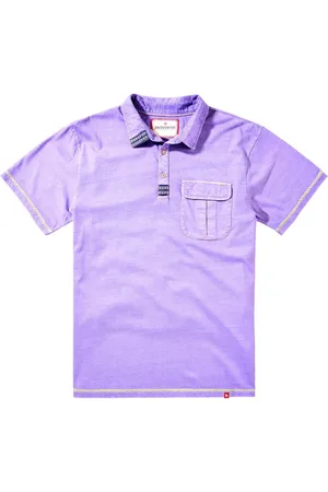 Joe Browns Washed Chest Pocket Polo Shirt