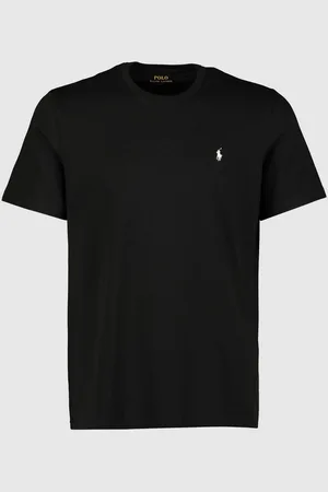 Ralph Lauren Logo 100% Cotton Jersey T-ShirtXL