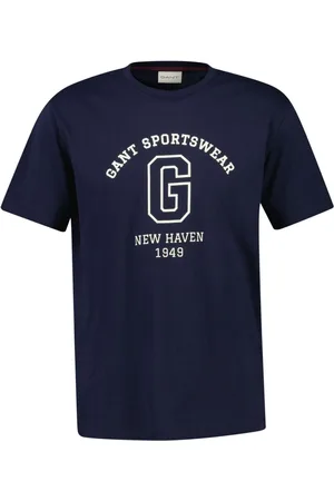 GANT T-shirt graphique Shorts Manches 100% cotonxlarge