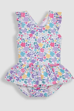 JoJo Maman Bébé Maillot de bain avec couche intégrale6 - Mois 12 (68 - 80cm)