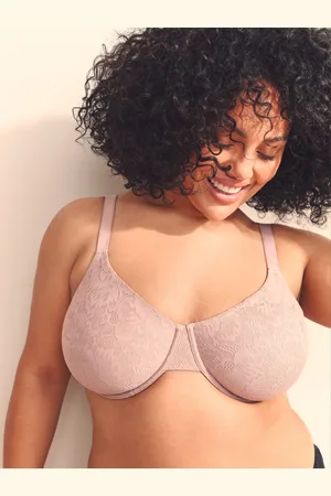 Next Soutiens-gorge à bonnets pleins gainants ultimes et maintien ultime sous la dentelle100F