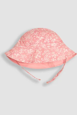 JoJo Maman Bébé Reversible Muslin Sun Hat98104cm