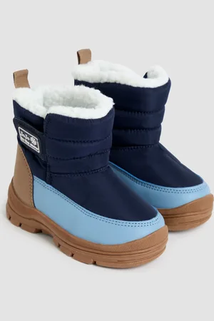 JoJo Maman Bébé Bottes de neige confortables