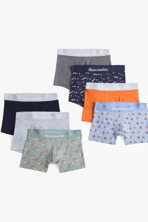 Abercrombie & Fitch Boxer 7 Lot15 - 16 ans (170 - 176cm)