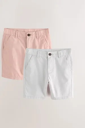 Next Short Chino 2 Pack (3-16ans)146152cm