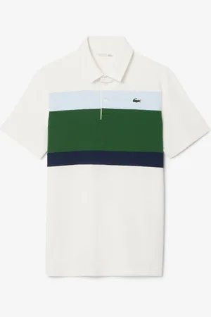 Lacoste Polos de golf extensibles Coupe classique Ultra Dry UV2X-Large