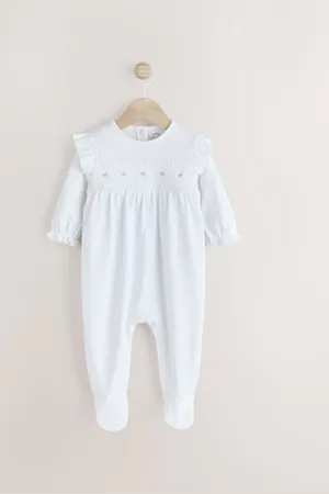 Next Occasion Bébé 100% coton Combinaison de nuit (0mois-2ans)Jusqu