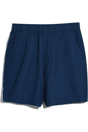 Farah Short 100% coton biologique Redwald en métal froidMédium