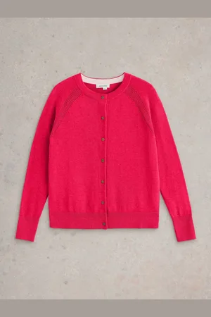 White Stuff Cardigan Lulu 100% coton40