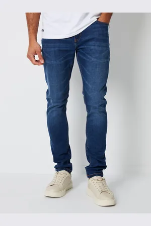 Threadbare Jean skinny stretch34W x 31L (UK 34 R)