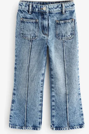 Next Flare 100% Cotton Jeans (3-16yrs)10 ans (140cm)