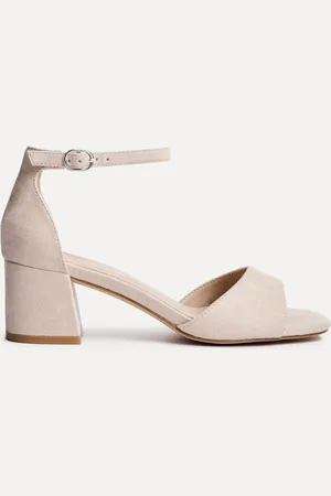 Linzi Maddie Closed Back Open Toe Heeled Sandaleseu39