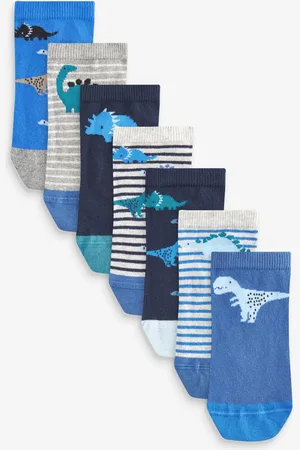 Next Paquet de chaussettes de sport en coton riche 7UK 4-6.5