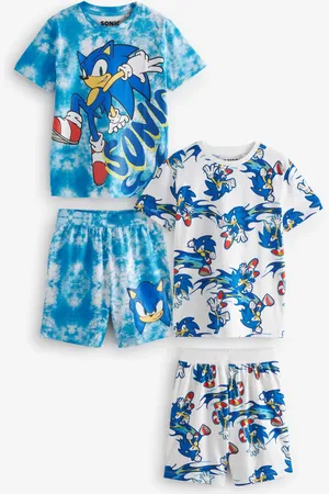 Next Lot de 2 pyjamas courts (3-14ans)8 ans (128 cm)