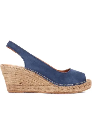 JONES BOOTMAKER Rosanna Slingback Compensées