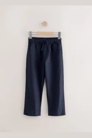 Next Linen Trousers (3-16yrs)13 ans (158cm)