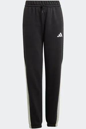 adidas Colour Block Fleece Joggers7 - 8 ans (122 - 128cm)
