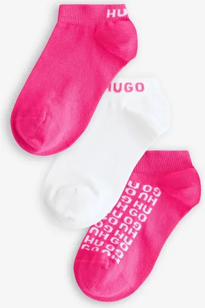 HUGO BOSS Lot de 3 paires de chaussettes logoS-M