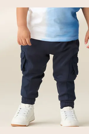 Angel & Rocket Frank Panelled Joggers6268cm