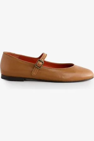 PENELOPE CHILVERS Fay Leather Mary Jane Chaussureseu42
