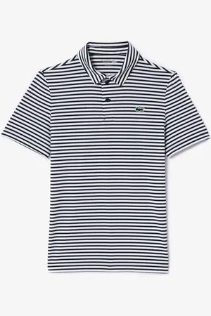 Lacoste Polos de golf extensibles Coupe classique Ultra Dry UV2X-Large