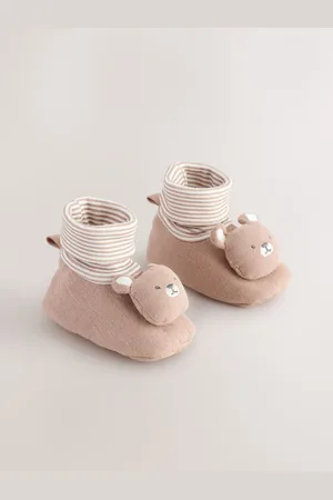 Next Baby Sensory Sock Top Boots (0-24 months) (0-2mths)7480cm