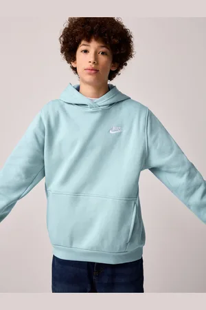 Nike Sweat à capuche Club en polaire à enfiler166168cm