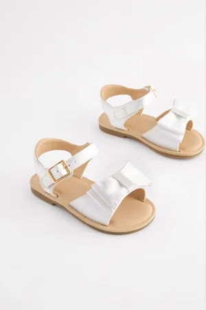 Next Sandales avec naud pour occasions spéciales