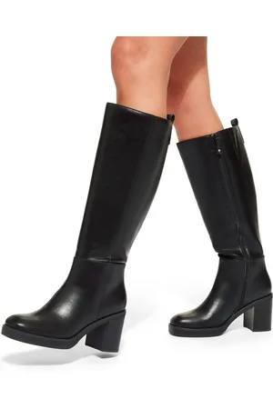Kurt Geiger Thatch High Leg Bottes