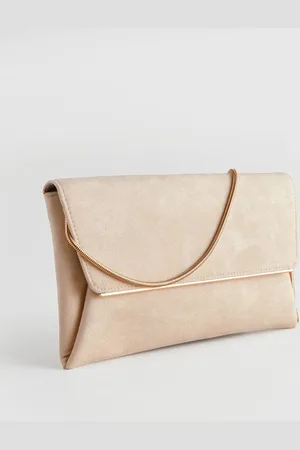Next Clutch Bag With Detachable ChainUn an