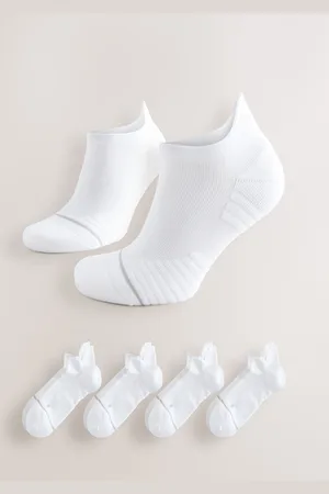 Next Active Cushioned Sports Trainer Socks 4 Pack611