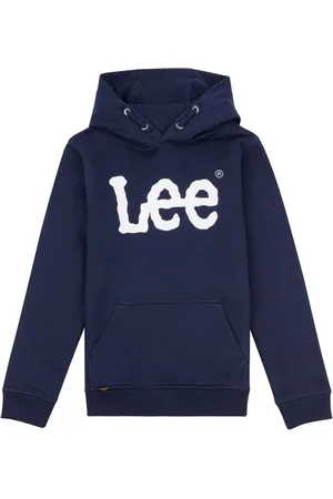 Lee Sweat à capuche coupe classique sur la tête pour garçon14 - 15 ans (164 - 170cm)