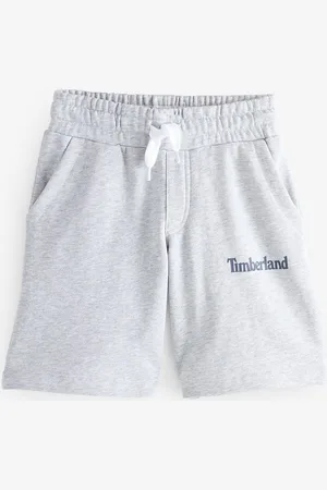 Timberland Shorts bermudes à logo Gris140146cm