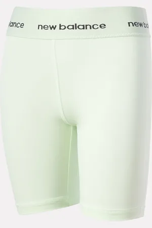 New Balance Girls Harmony High Rise Sport Cycle Shorts10 - 11 ans (140 - 146cm)