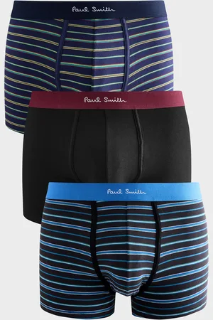 Paul Smith Signature Stripe Logo Band Boxers 3 PackMédium