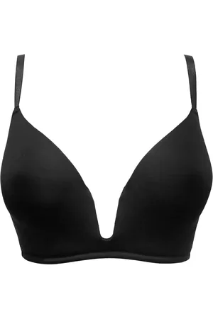 Pour Moi Définitions Soutien-gorge push-up à bas du dos plongeant en fil de U70E