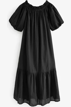 Next Robe longue à épaules dénudées16 P