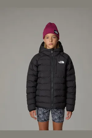 The North Face Filles Reversible Perrito Hooded VesteM
